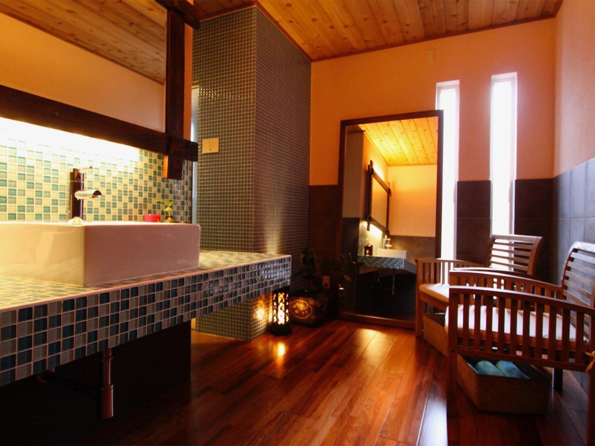 Kunugi Relaxation With 4 Modern Rooms Хакуба-Мура Экстерьер фото