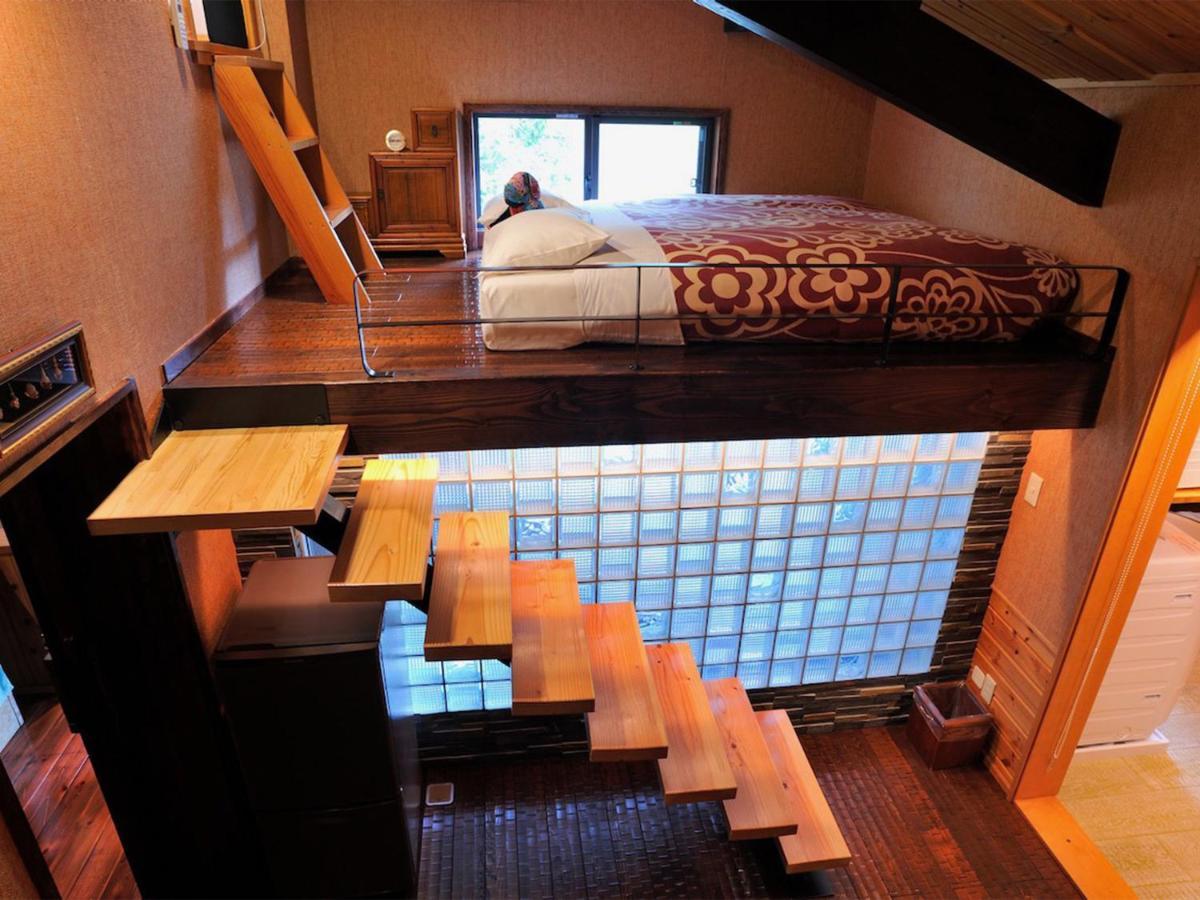 Kunugi Relaxation With 4 Modern Rooms Хакуба-Мура Экстерьер фото
